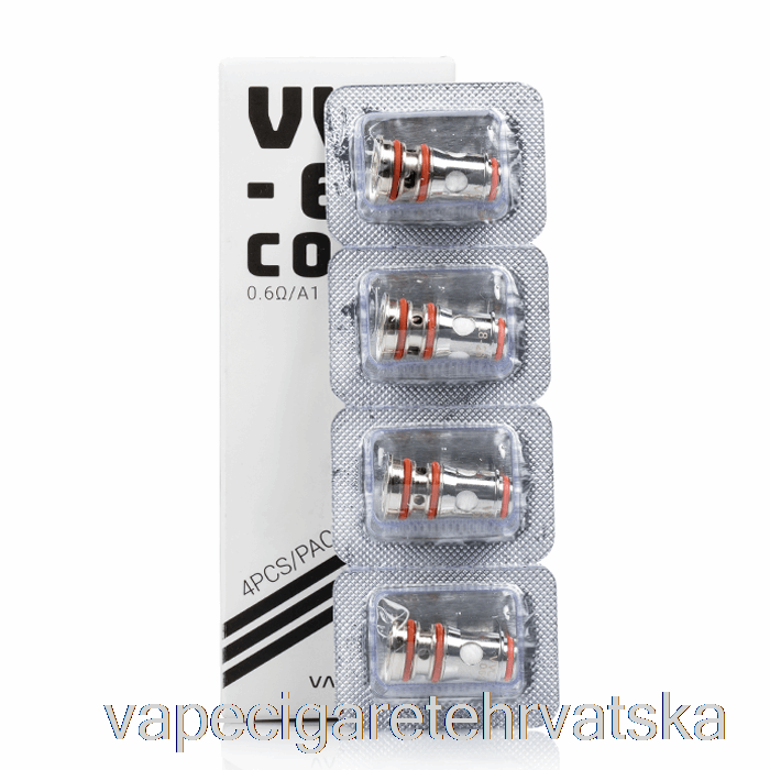 Vape Hrvatska Vandy Vape Vvc Zamjenske Zavojnice 0.6ohm Vvc-60 Zavojnice